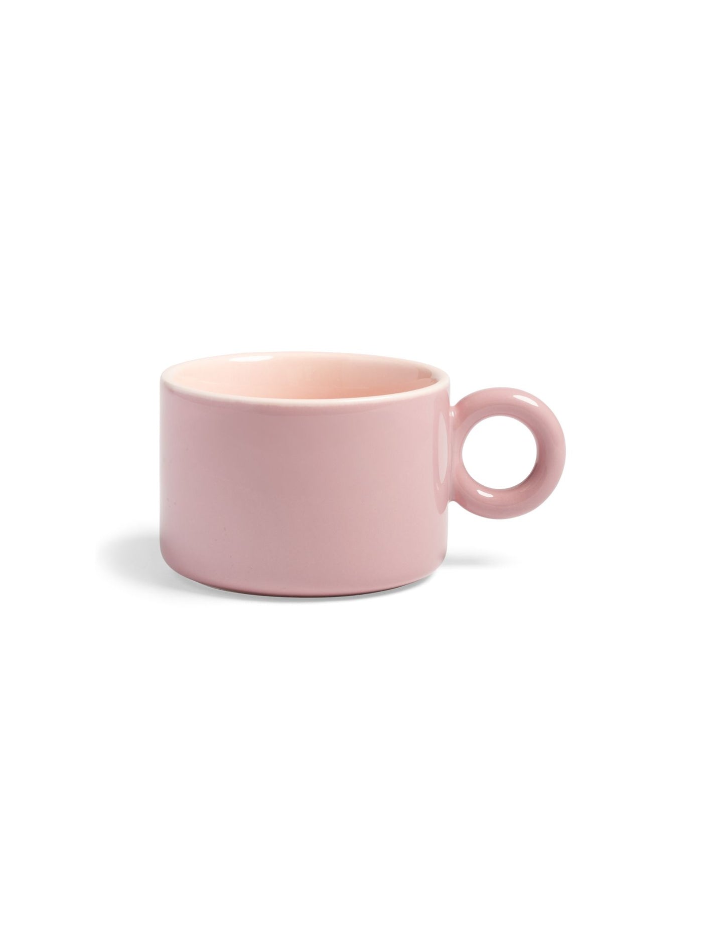 Taza Chiquito Rosa set de 2