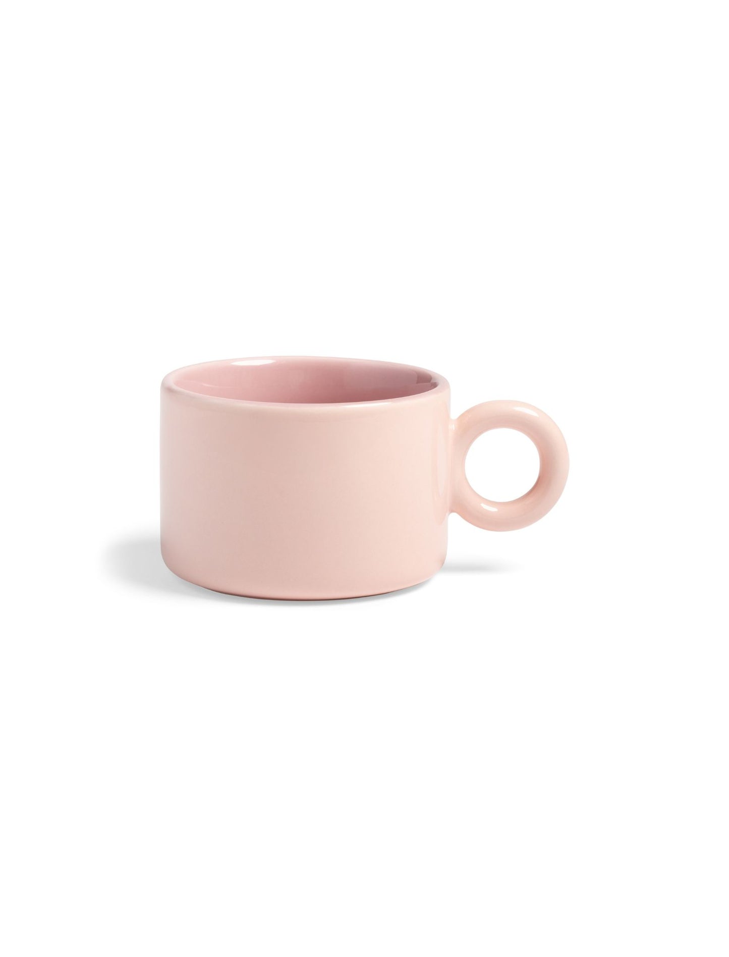 Taza Chiquito Rosa set de 2