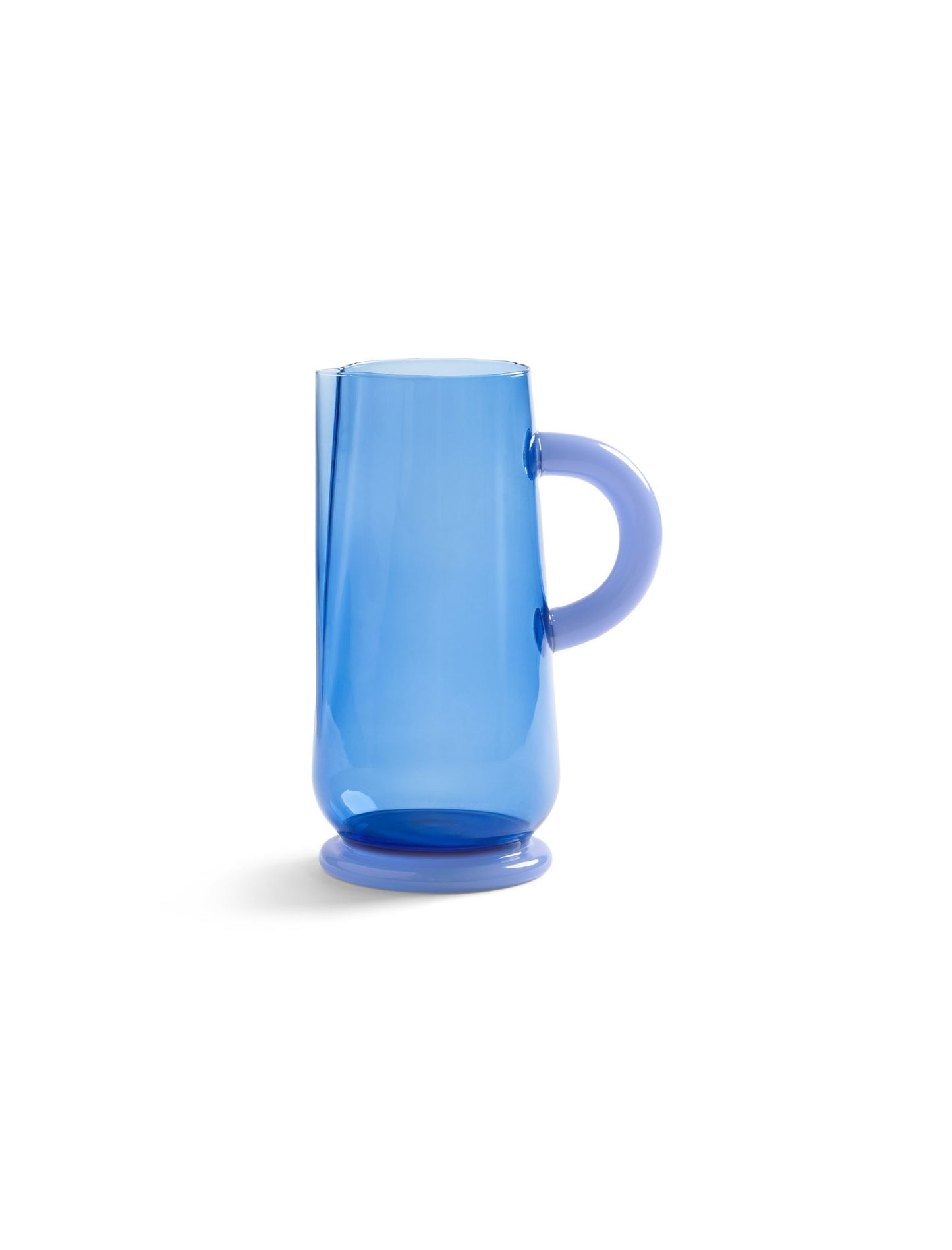Jarra Dew azul