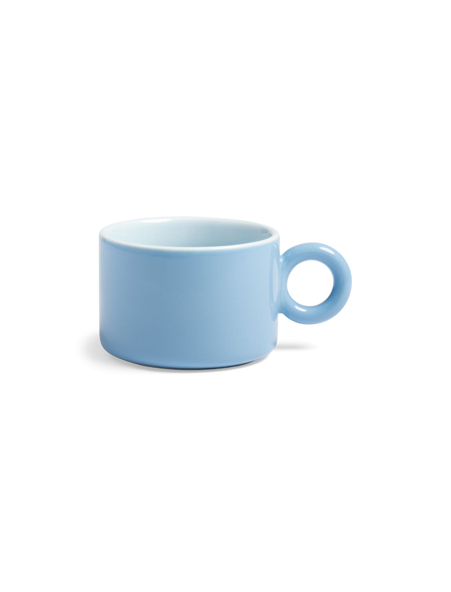 Taza Chiquito Azul set de 2