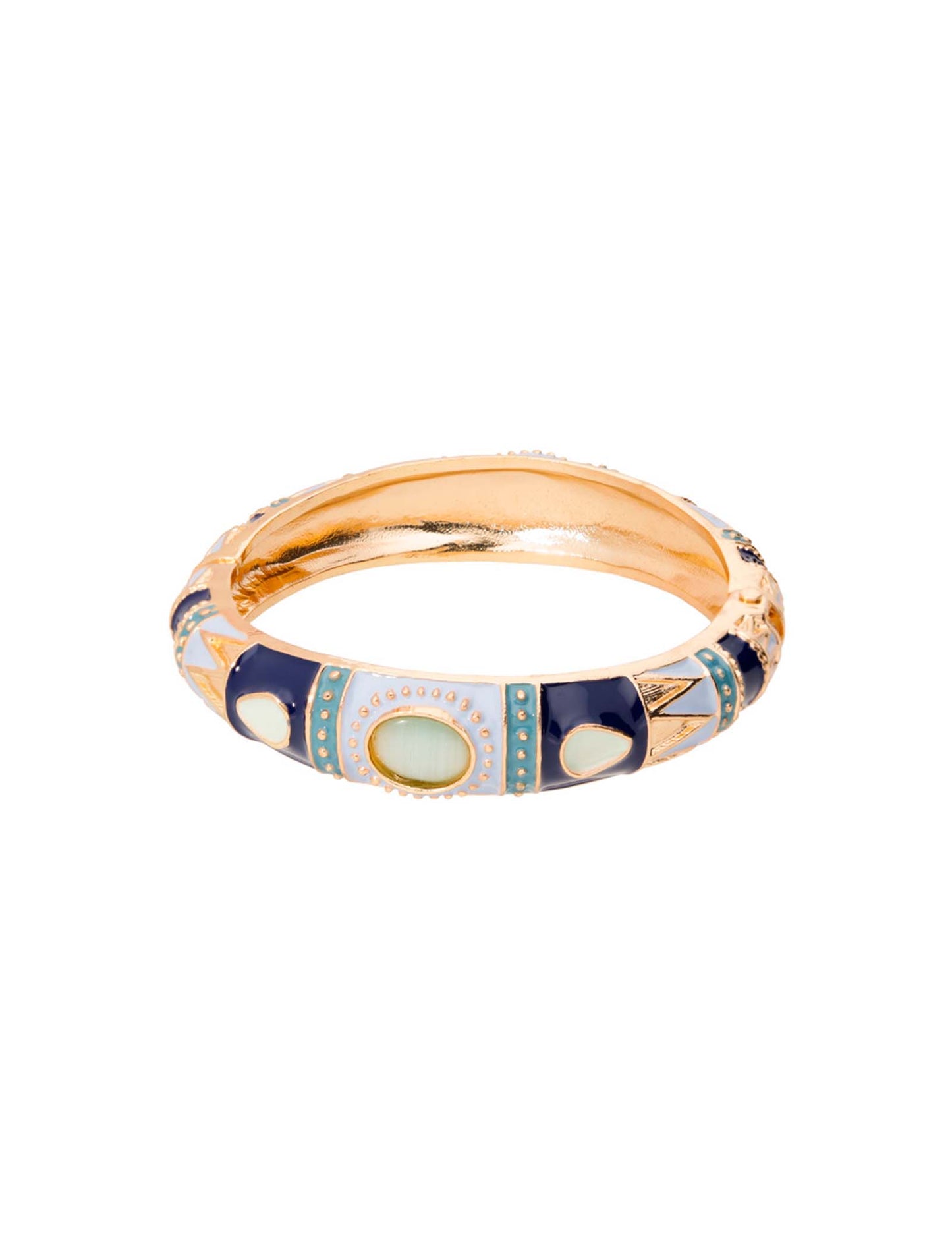 Pulsera Methys Amonk azul noche