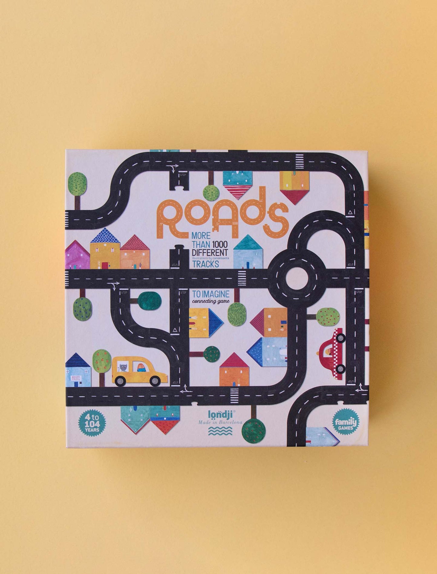 Roads