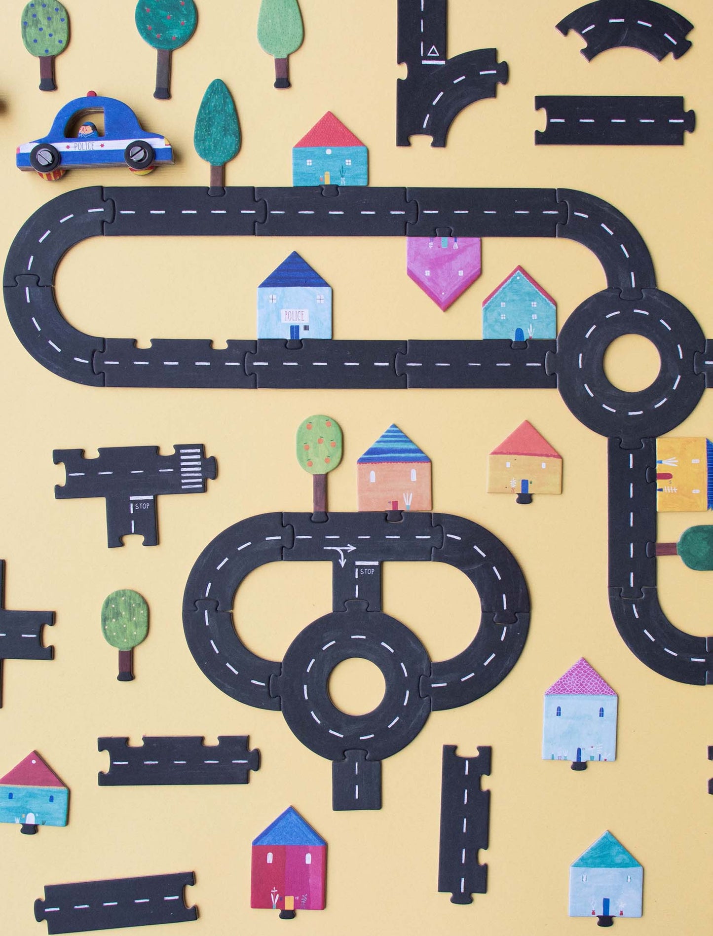 Roads