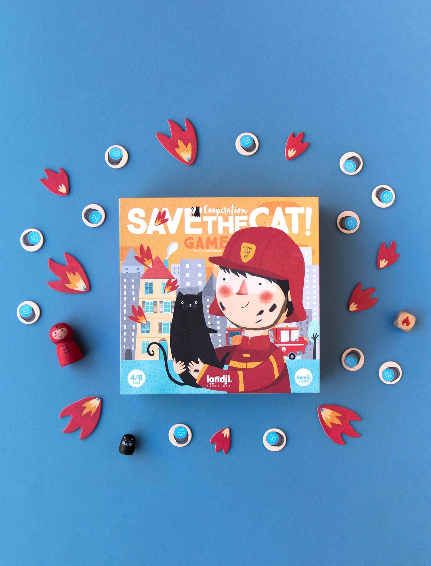 Save the cat