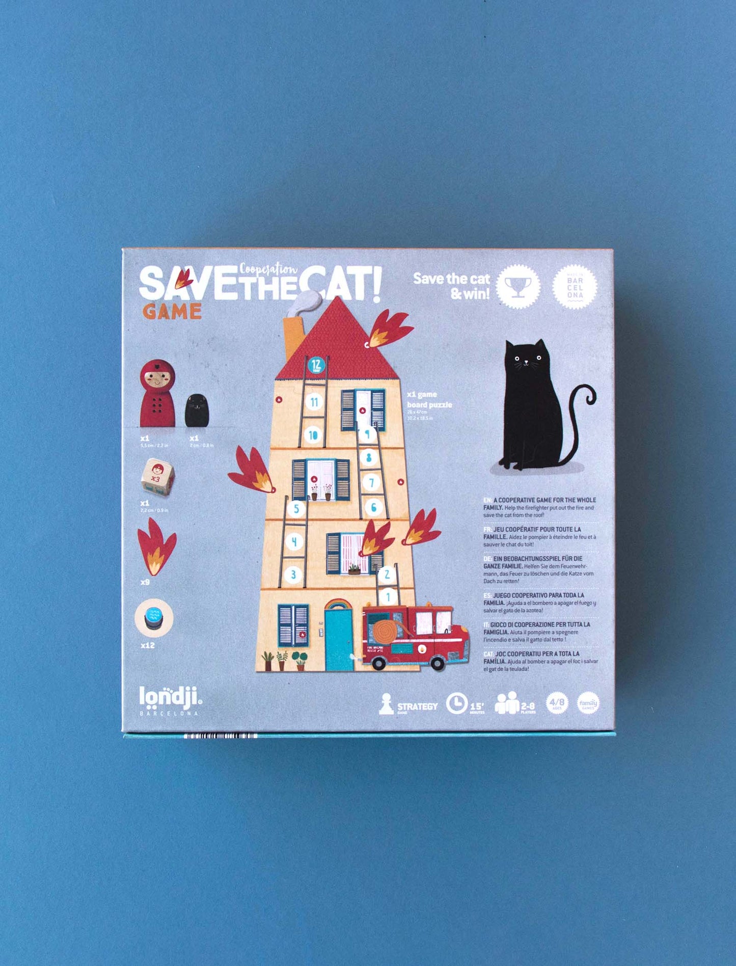 Save the cat