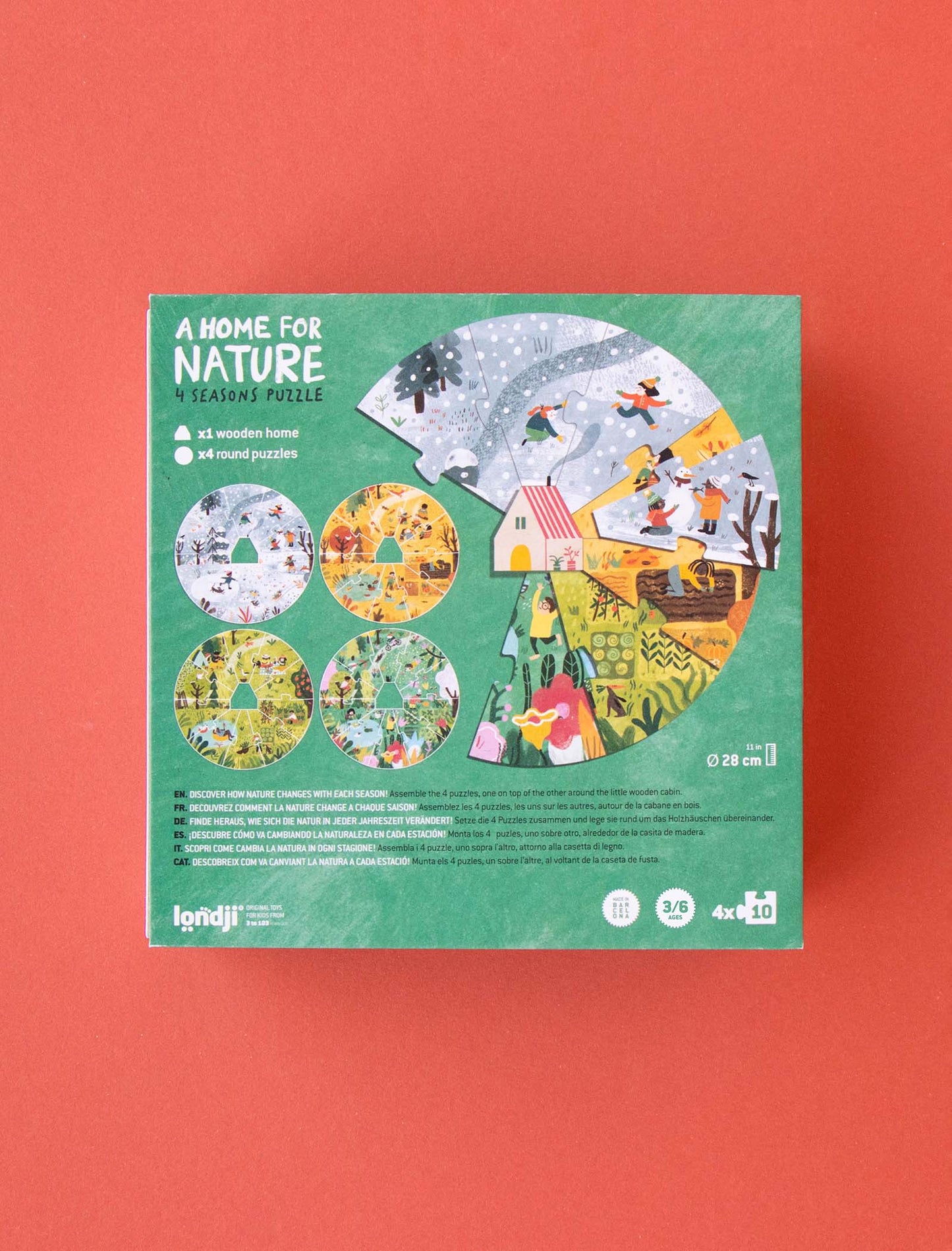 A home for nature