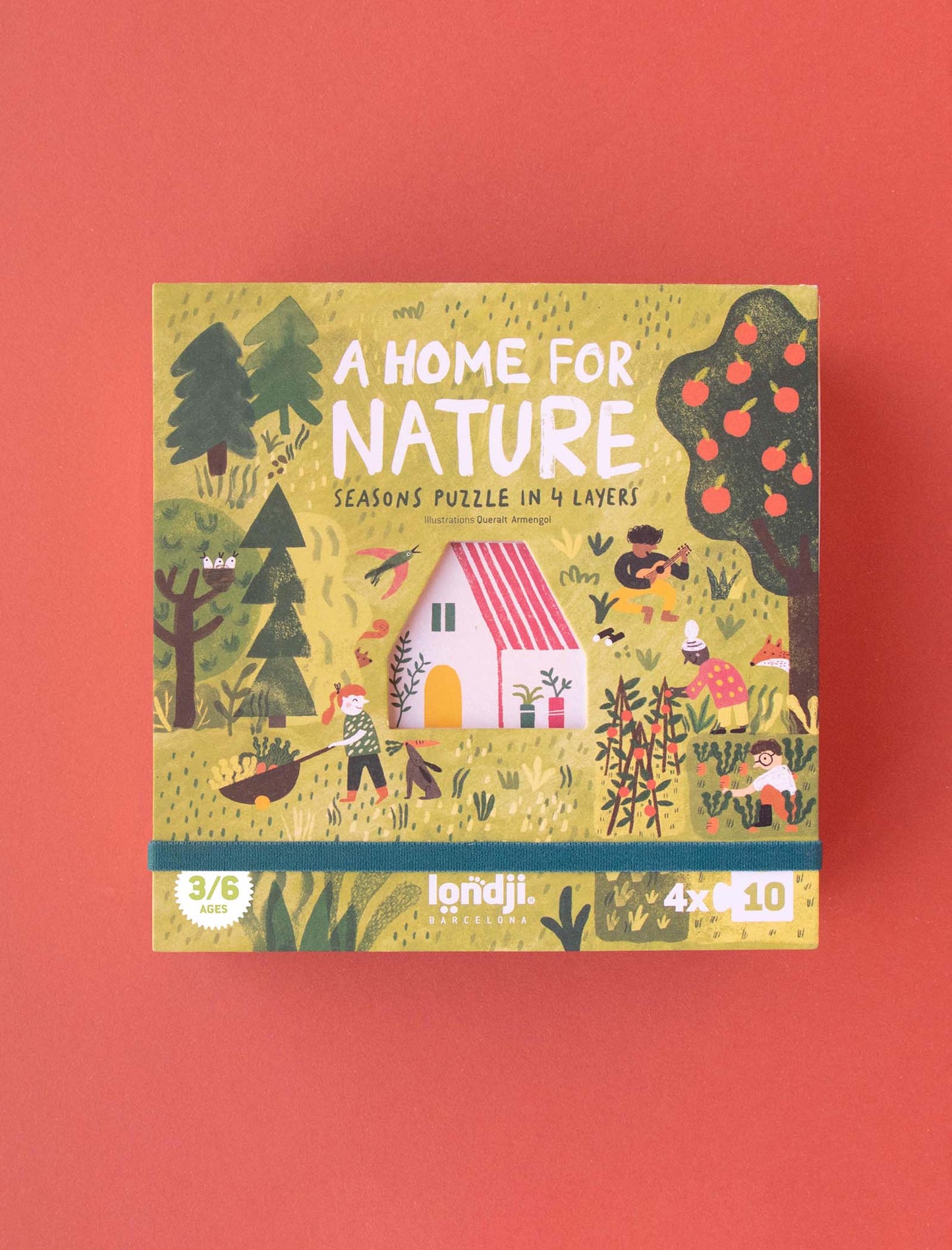 A home for nature
