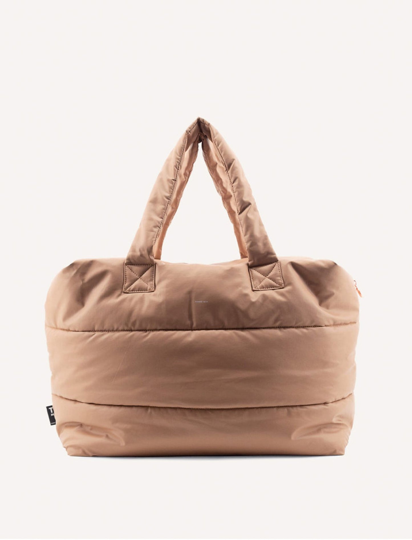 Bolso fin de semana Camill Big Puffy Macaroon