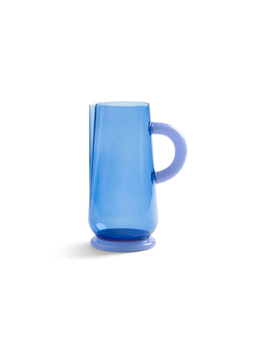 Jarra Dew azul