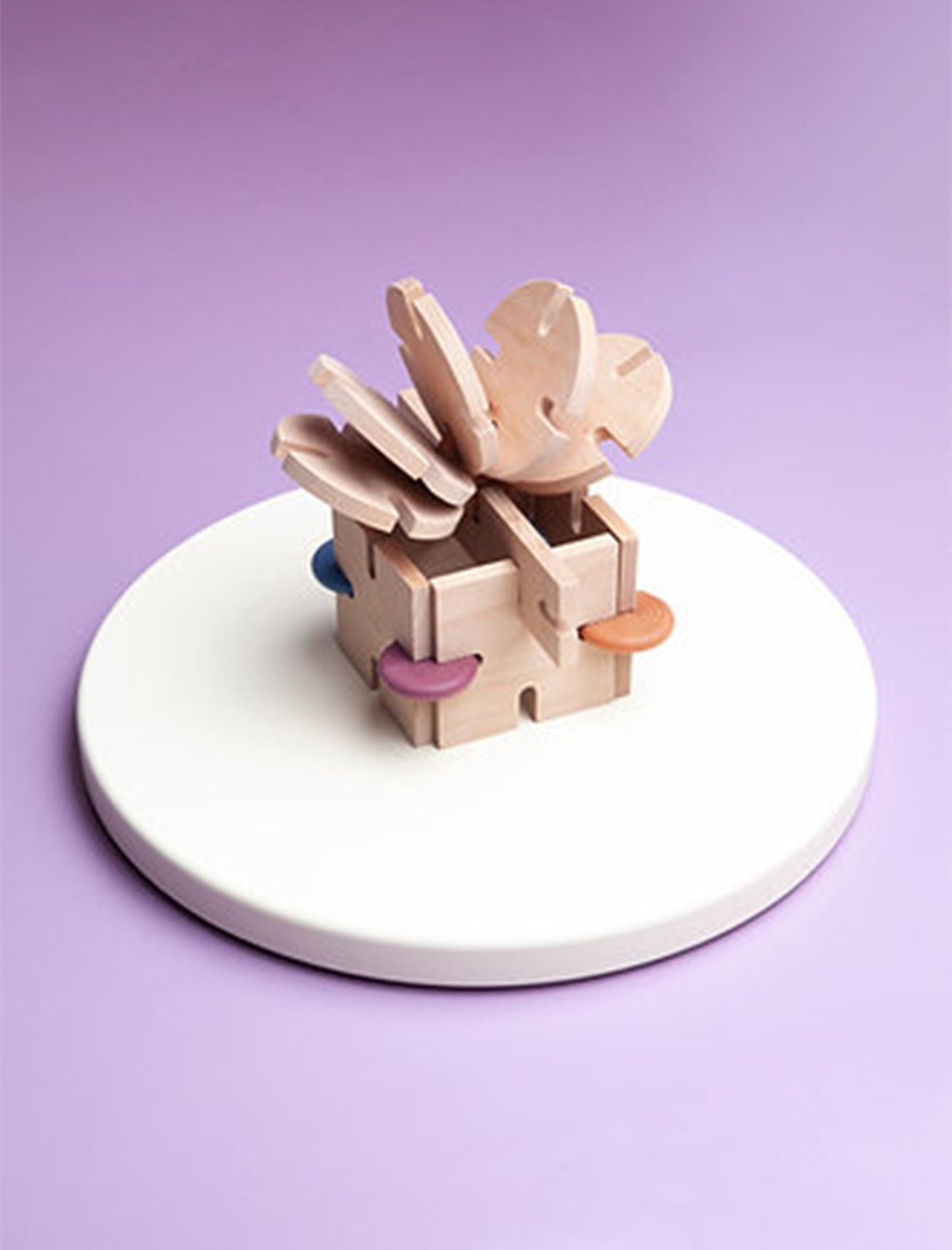 Set de Construcción Mini BAVVIC