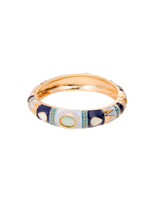 Pulsera Methys Amonk azul noche