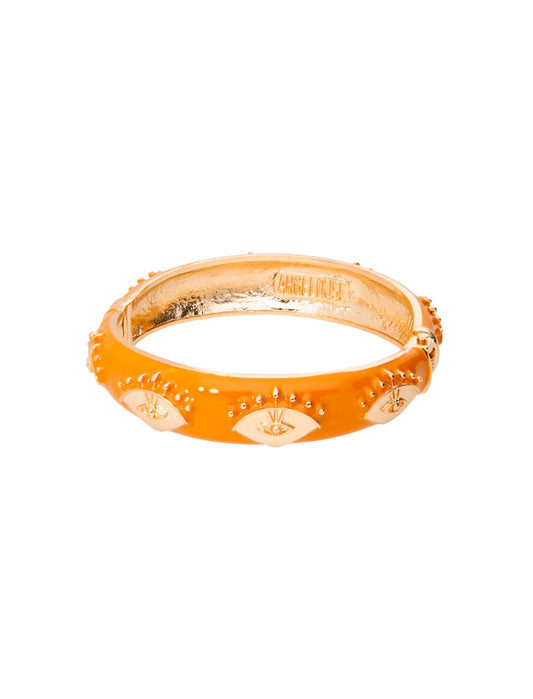 Pulsera ojo Amonk Naranja