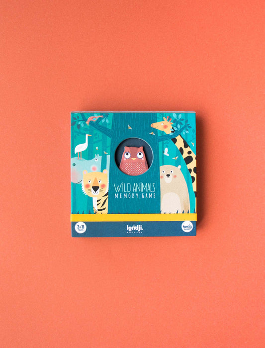 Wild animals memo