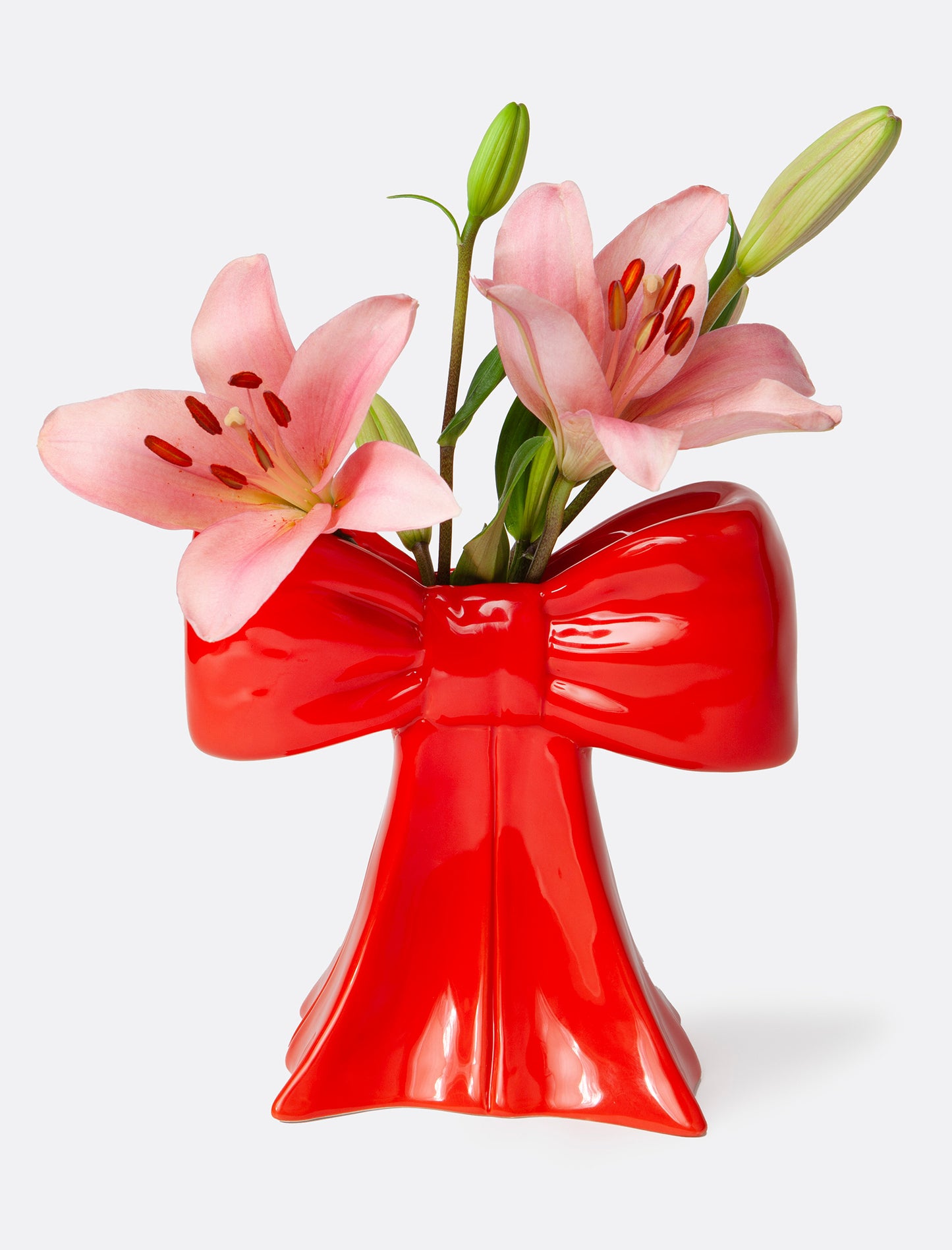 Florero lazo Arco