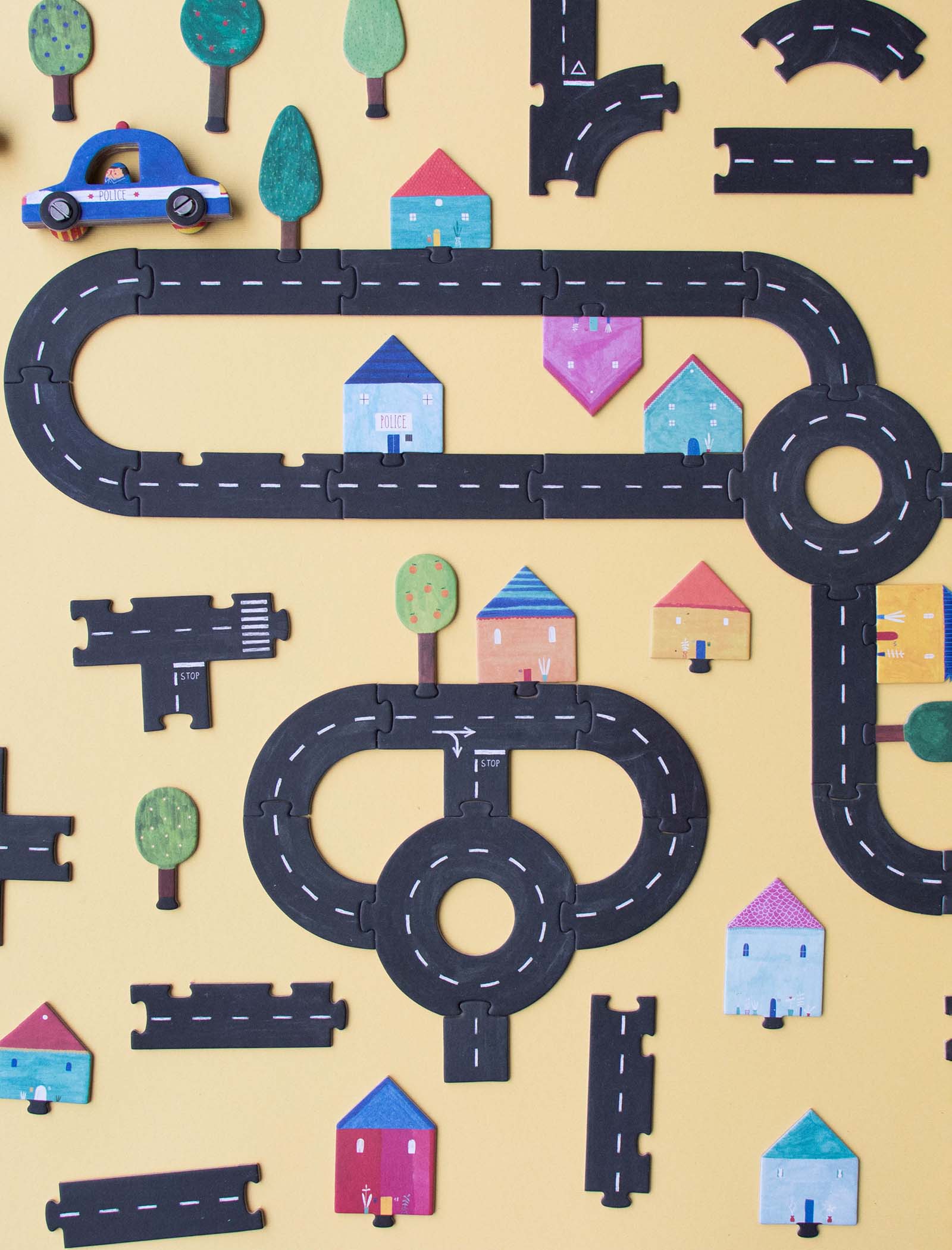 Roads