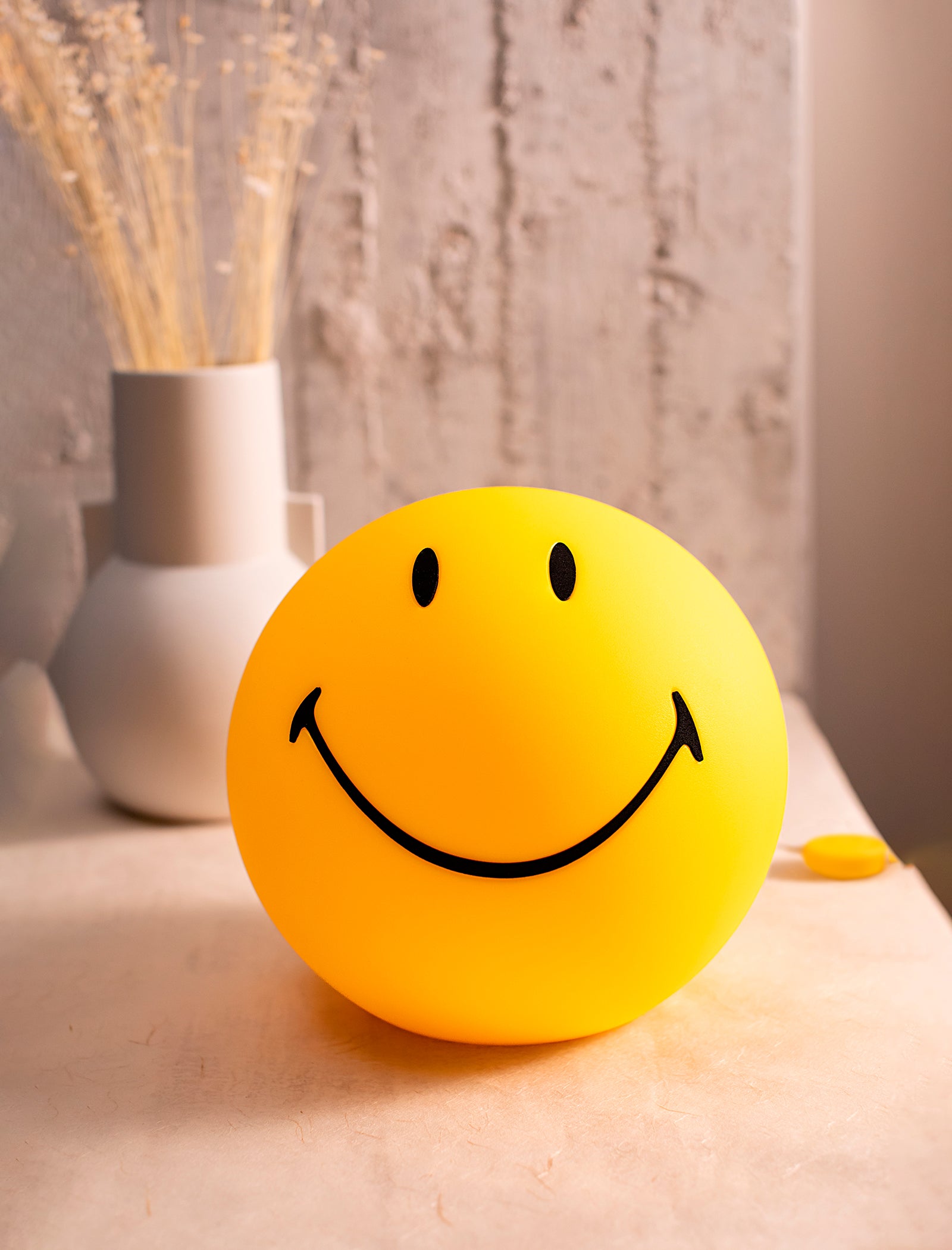 Smiley® Star Light Lamp