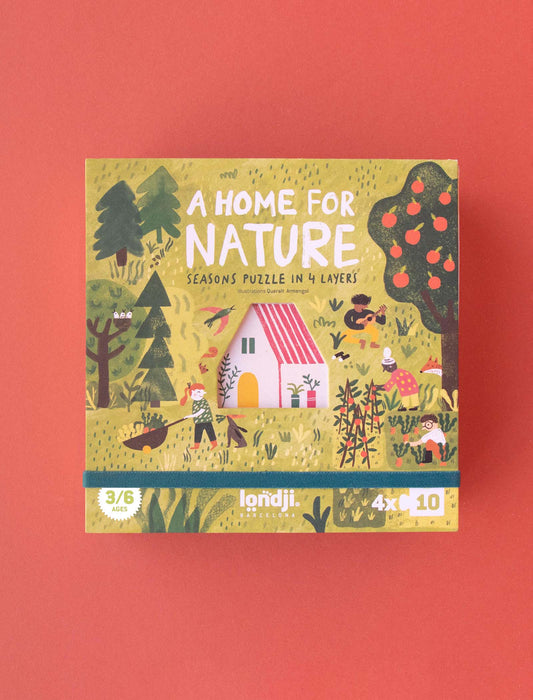 A home for nature