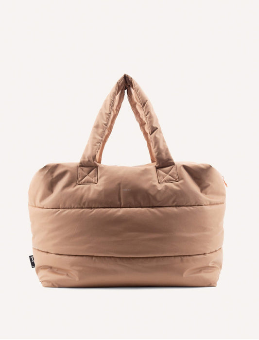 Bolso fin de semana Camill Big Puffy Macaroon